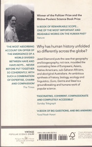 Jared Diamond - Guns, Germs and Steel - Img 2