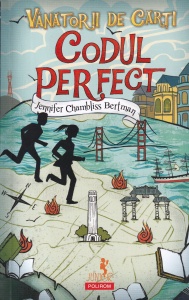 Jennifer Chambliss Bertman - Vanatorii de carti. Codul perfect - Img 1