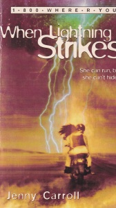 Jenny Carroll - When lightning strikes
