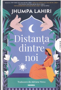 Jhumpa Lahiri - Distanta dintre noi