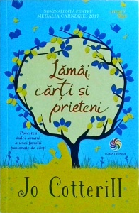 Jo Cotterill - Lamai, carti si prieteni