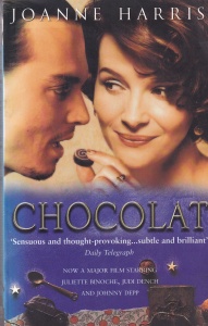 Joanne Harris - Chocolat