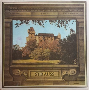 Johann, Josef, Johann-fiul – Strauss