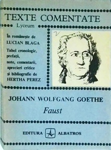 Johann Wolfgang Goethe - Faust