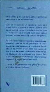 John Bridges - Cum sa fii un gentleman. Mic tratat de eleganta - Img 2