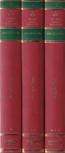 John Galsworthy - Forsyte Saga, 3 volume (2012)