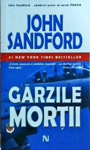 John Sandford - Garzile mortii