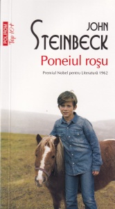 John Steinbeck - Poneiul rosu