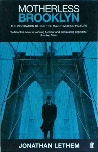 Jonathan Lethem - Motherless Brooklyn