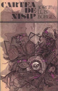 Jorge Luis Borges - Cartea de nisip