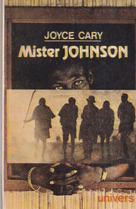 Joyce Cary - Mister Johnson