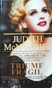 Judith McNaught - Triumf fragil