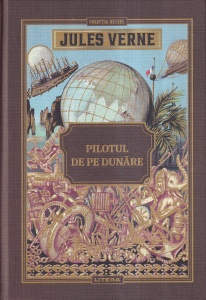 Jules Verne - Pilotul de pe Dunare