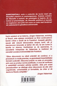 Jurgen Habermas - Constiinta morala si actiune comunicativa - Img 2