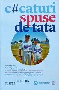 Justin Halpern - C#caturi spuse de tata