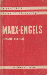 K. Marx, F. Engels - Despre religie