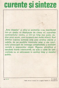 Karl Jettmar - Arta stepelor - Img 2