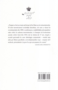 Karl R. Popper - Lectia secolului trecut - Img 2