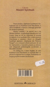 Karlfried Durckheim - Dialog pe Calea initiatica - Img 2