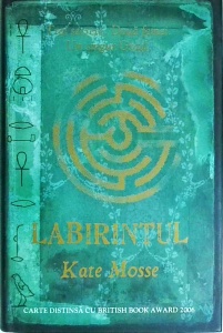 Kate Mosse - Labirintul