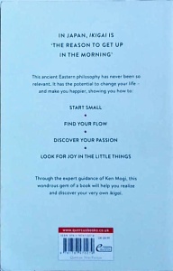 Ken Mogi - The Little Book of Ikigai. The secret Japanese way to live a happy and long life - Img 2