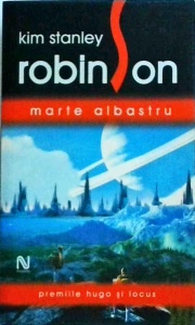 Kim Stanley Robinson - Marte albastru (2015)