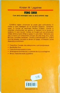 Kirsten M. Lagatree - Feng Shui. Cum sa-ti aranjezi casa ca sa-ti schimbi viata - Img 2