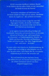 Koenig Kunde - Angeschmiert und abserviert - Img 2
