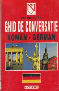 Kristine Lazar - Ghid de conversatie roman-german