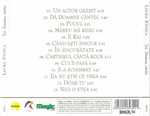 Laura Stoica – Da, Doamne cantec - Img 2