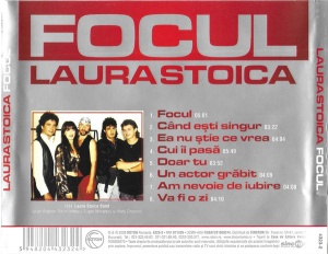 Laura Stoica – Focul - Img 2