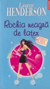 Lauren Henderson - Rochia neagra de latex
