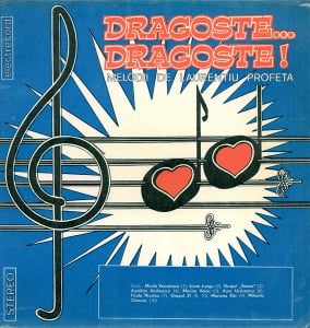 Laurențiu Profeta – Dragoste... Dragoste!