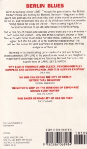 Len Deighton - Spy Line - Img 2