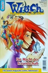 Lene Kaaberbol - Witch. Die Macht der Freundschaft