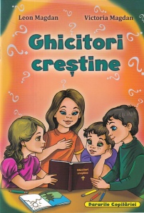 Leon Magdan, Victoria Magdan - Ghicitori crestine