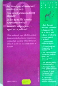 Les Giblin - Arta dezvoltarii relatiilor interumane - Img 2