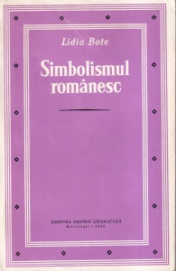 Lidia Bote - Simbolismul romanesc