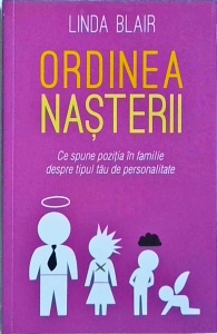 Linda Blair - Ordinea nasterii. Ce spune pozitia in familie despre tipul tau de personalitate.