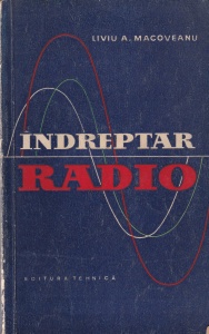 Liviu A. Macoveanu - Indreptar radio
