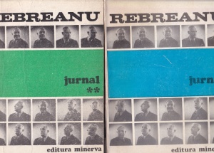 Liviu Rebreanu - Jurnal, 2 volume