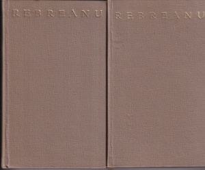 Liviu Rebreanu - Opere alese, 2 volume