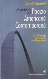 Locul Nimanui. Antologie de poezie americana contemporana