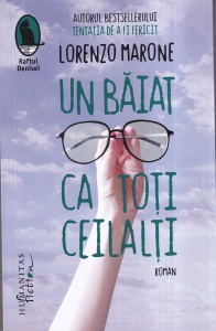 Lorenzo Marone - Un baiat ca toti ceilalti