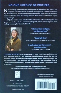 Louise Penny - A Fatal Grace - Img 2