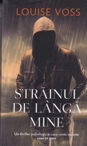Louise Voss - Strainul de langa mine