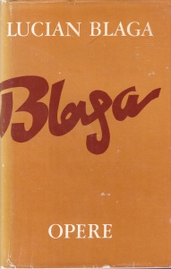 Lucian Blaga - Opere, volumul 4: Teatru