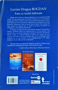 Lucian Dragos Bogdan - Fata cu rochii inflorate - Img 2