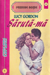 Lucy Gordon - Saruta-ma