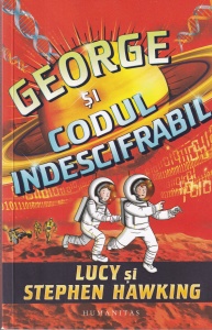 Lucy Hawking, Stephen Hawking - George si codul indescifrabil